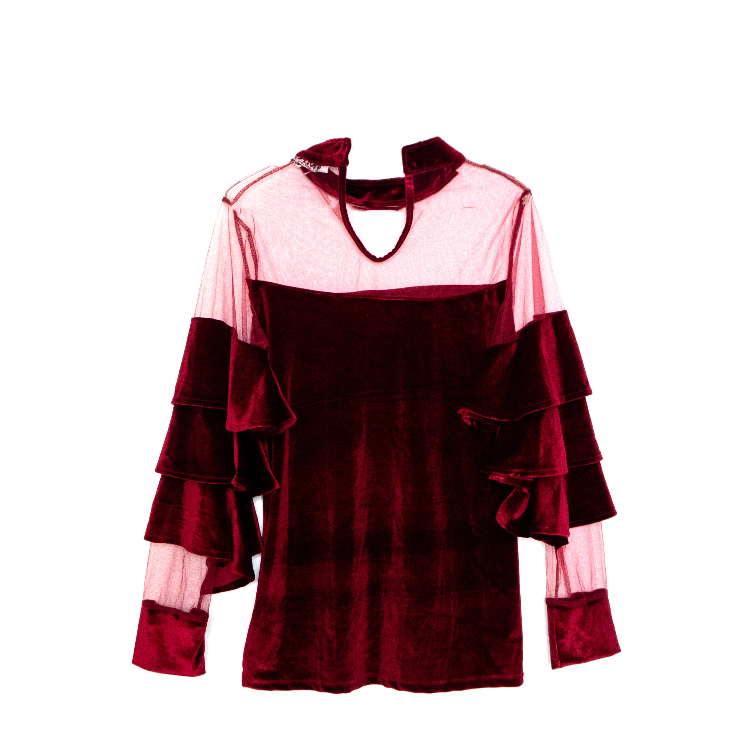 Haut Rouge Bordeau